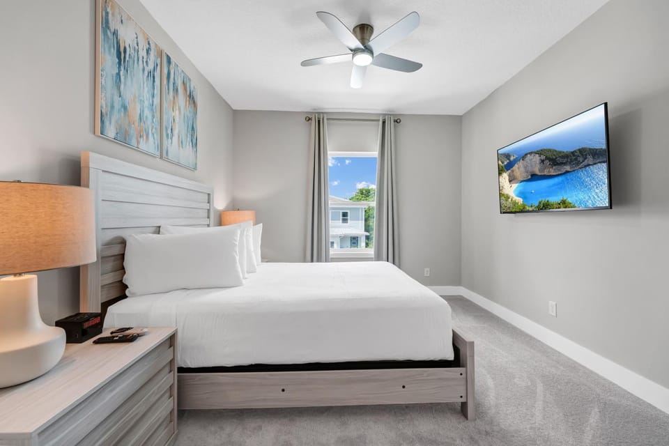 Property building, Bedroom