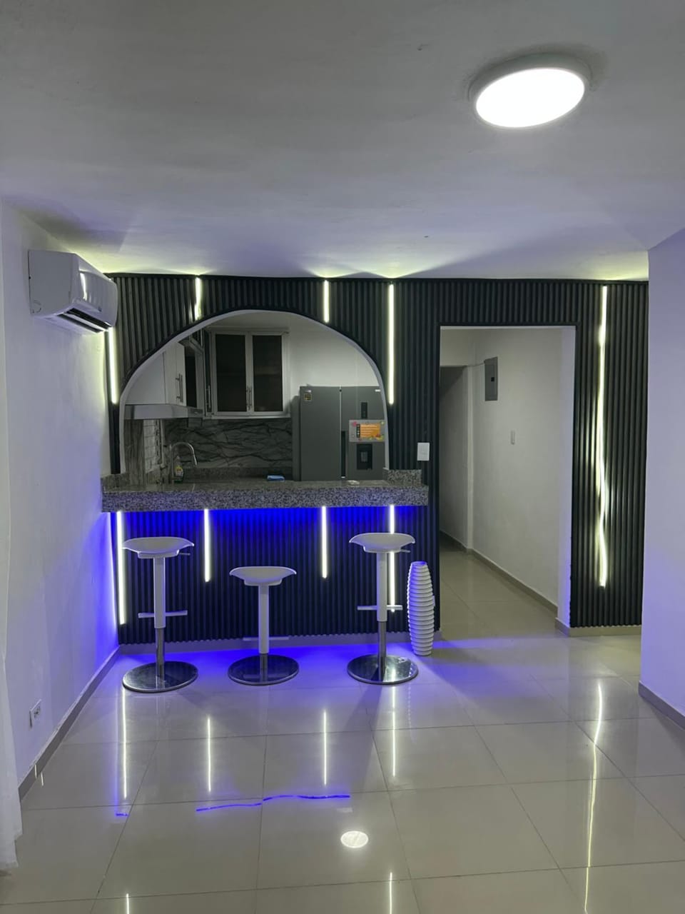 Apartamento cerca del aeropuerto Apartment in Santo Domingo Province, Dominican Republic