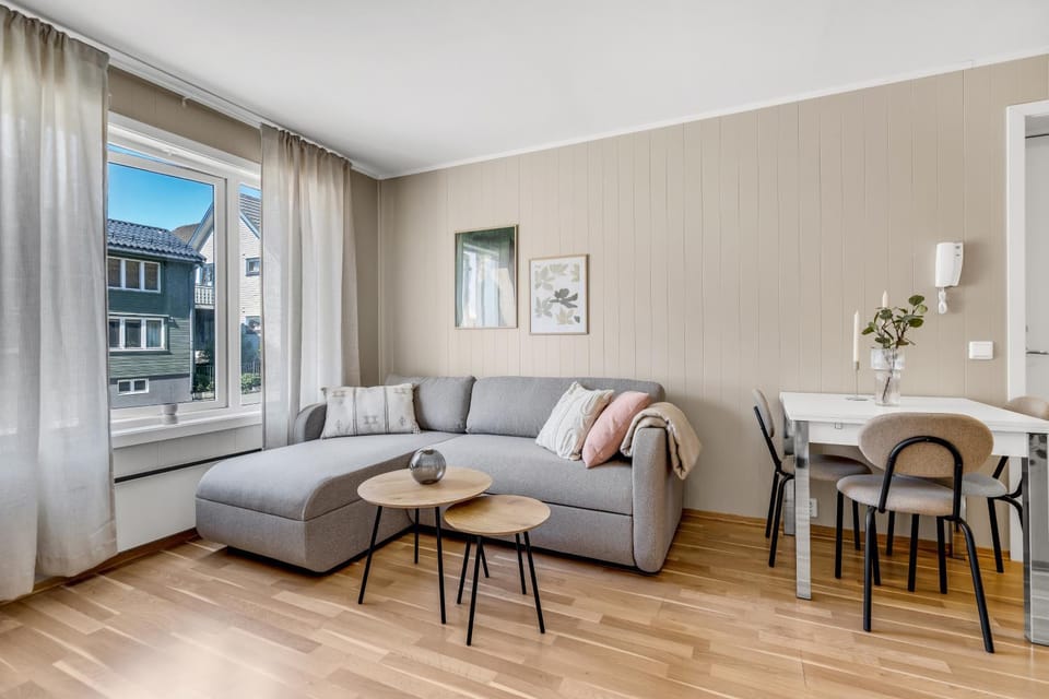 Amazing Arctic Stay l Downtown l Near Attractions Apartment in Tromso