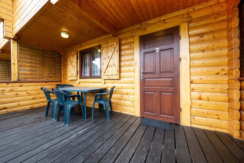 Ośrodek wypoczynkowy Posnania Resort in West Pomeranian Voivodeship, Poland