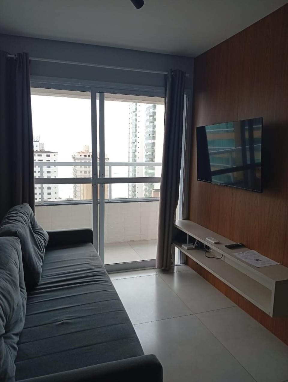 Aconchego Apartment in State of São Paulo