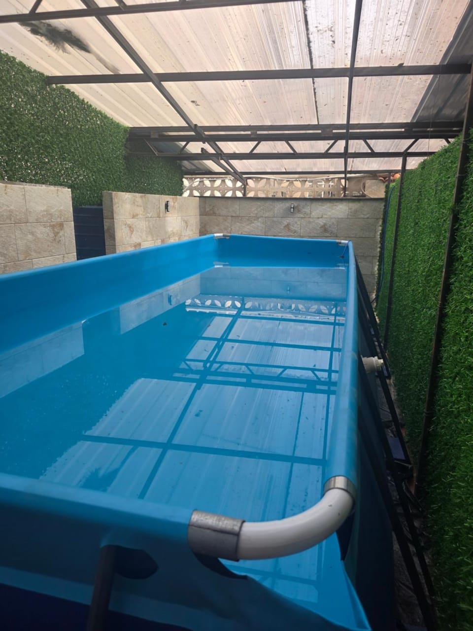 magnifique f4 niveau de villa piscine et parking Apartment in Algiers [El Djazaïr]