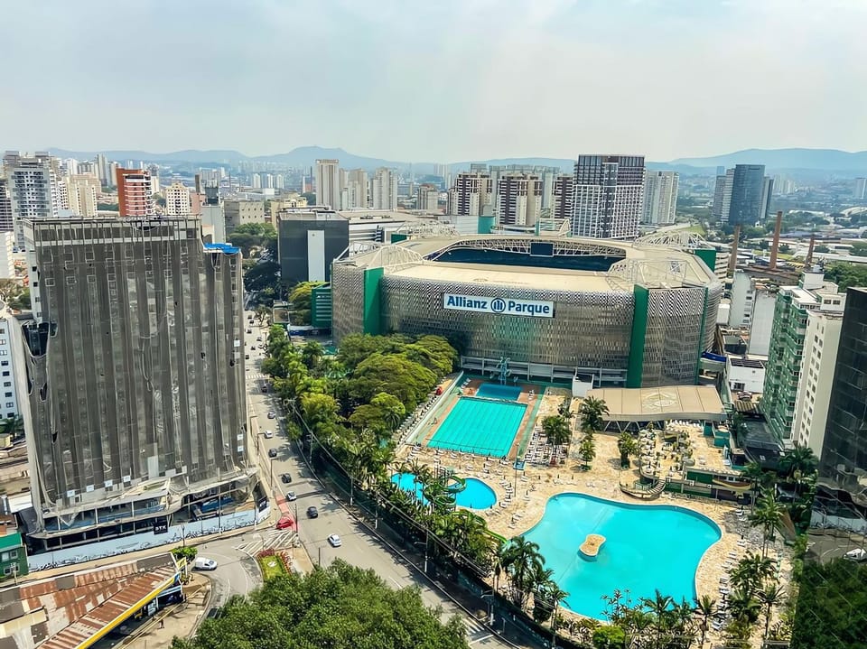 VN Turiassu II by Housi Apartment in Sao Paulo City