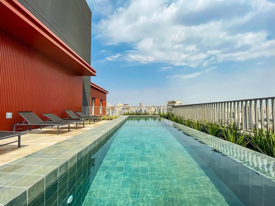 VN Turiassu II by Housi Apartment in Sao Paulo City