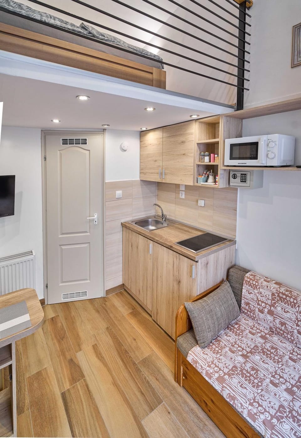 Garzonka Gallery nest Apartment in Hungary
