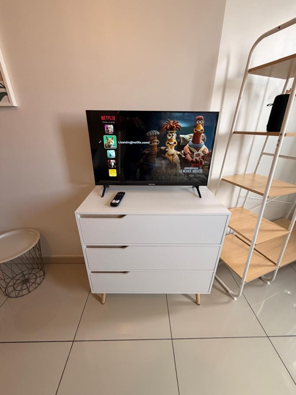 Le Nid Parisien Netflix Parking Apartment in Gagny