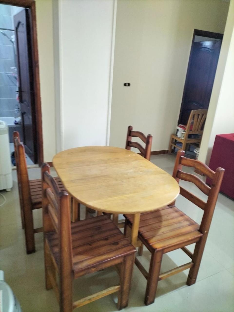 Matrouh sea view cozy apartment Apartment in Egypt