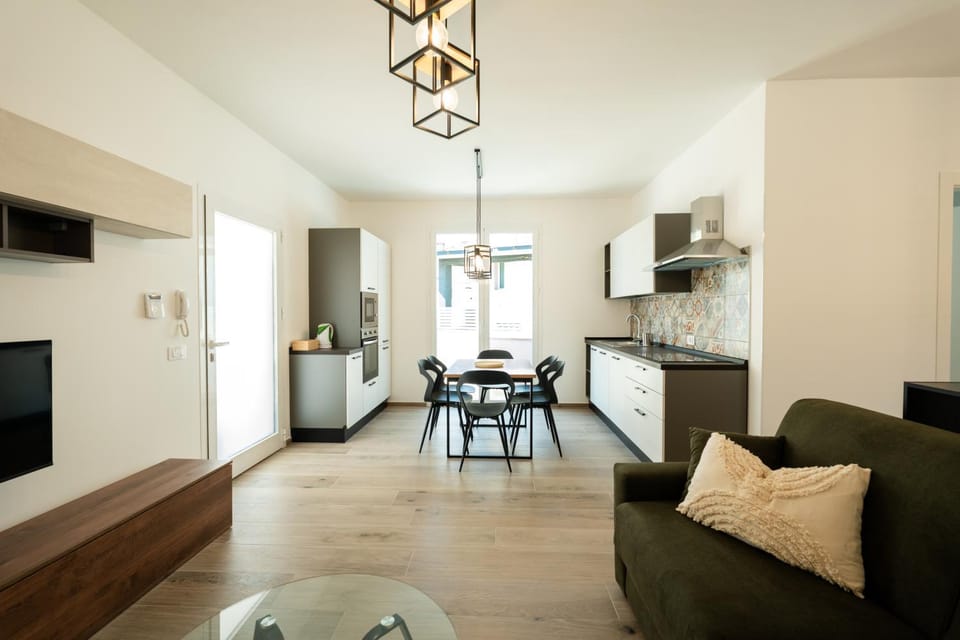 A' Casuzza Apartment in Sicily