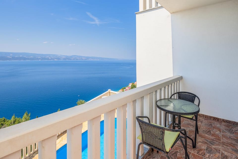 Balcony/Terrace, Sea view