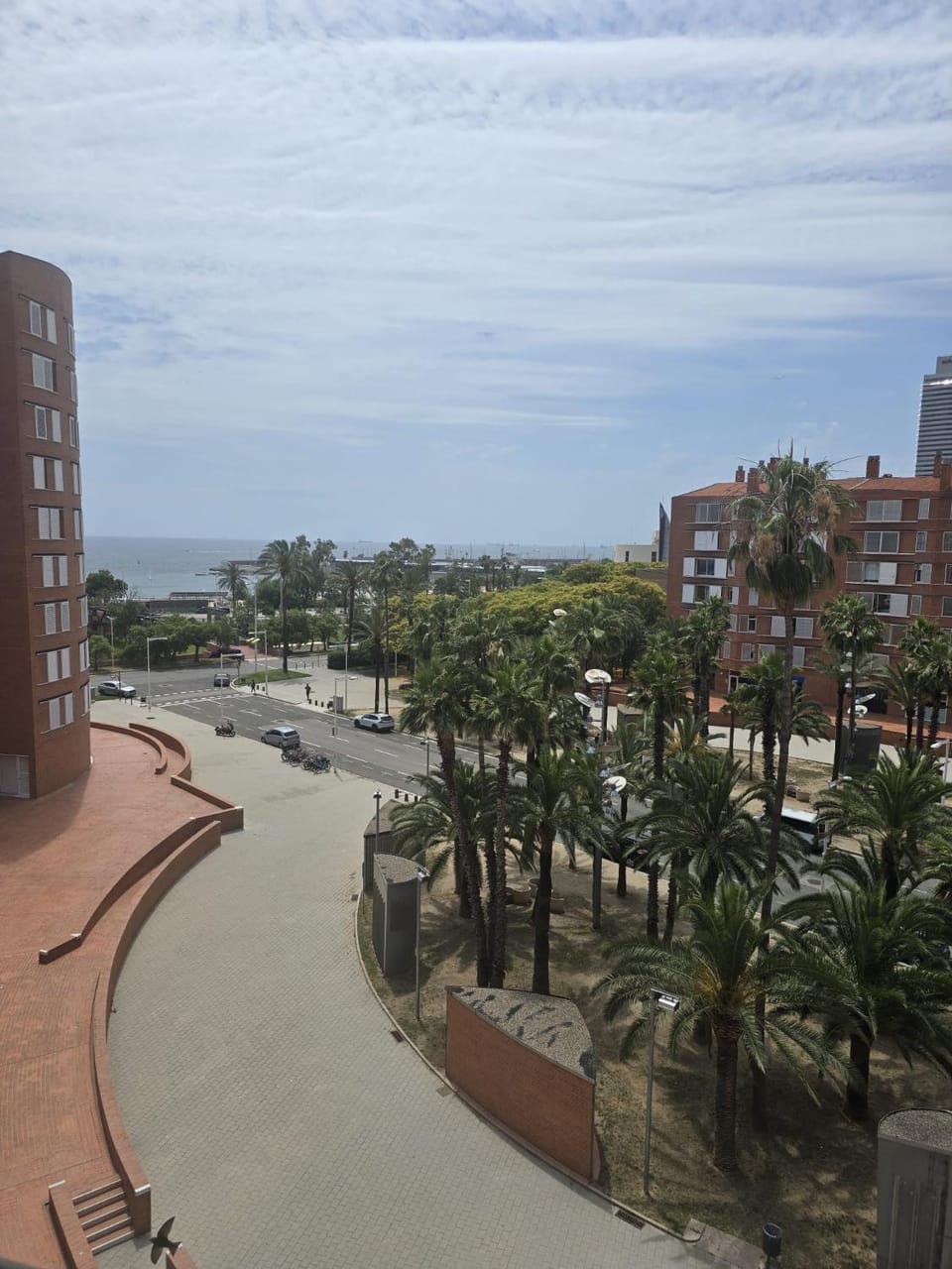 Olimpic Beach Apartment in Barcelona