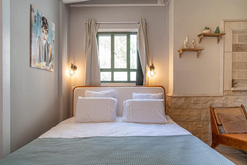 בצל הדקל Apartment in North District