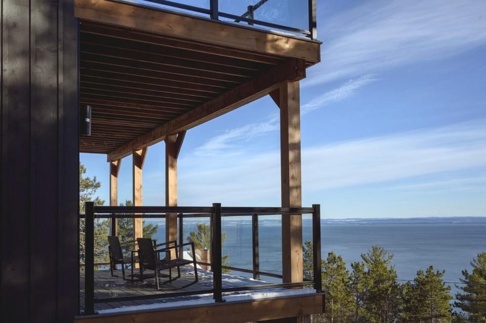 Villa Villa Experience, Les Loges Signatures Wow! Villa in La Malbaie