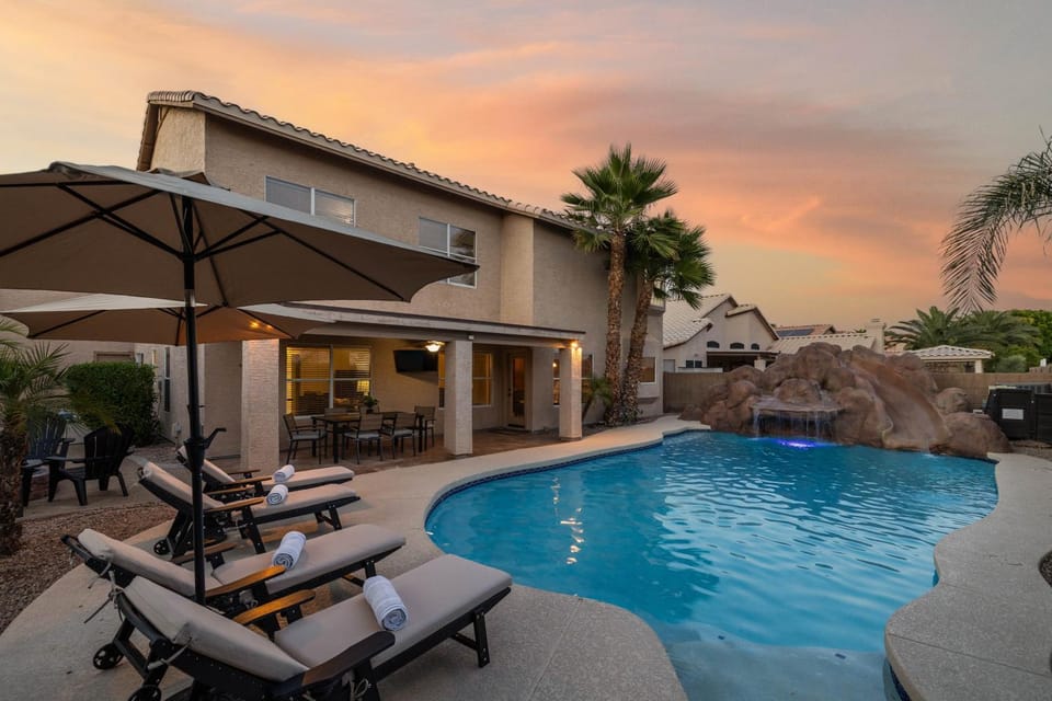 Gilbert Horseshoe House in Gilbert
