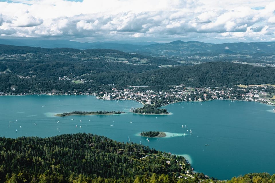 Am See Apartment Velden Apartment in Carinthia, Austria