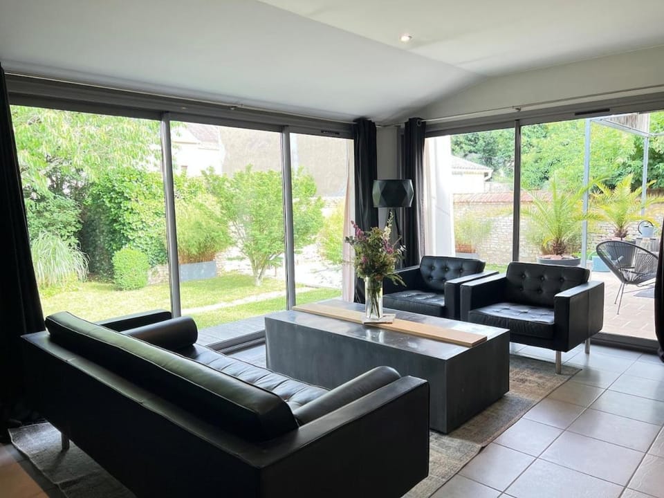 Villa de Metz - Centre ville - Quartier IUT Villa in Centre-Val de Loire