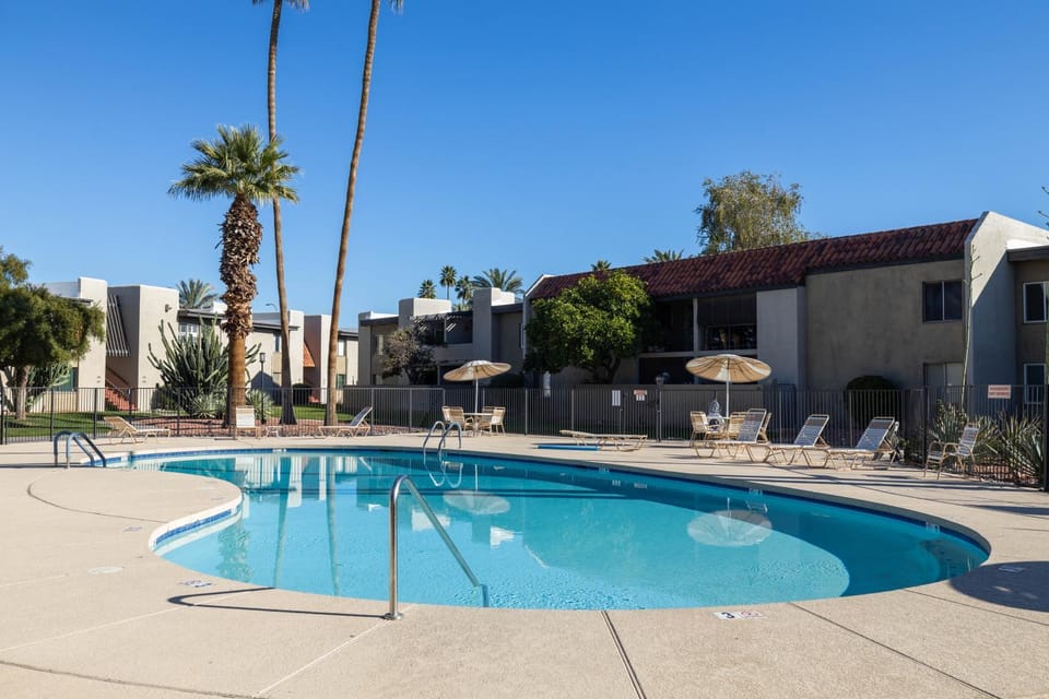 Villa Green Condo House in Paradise Valley