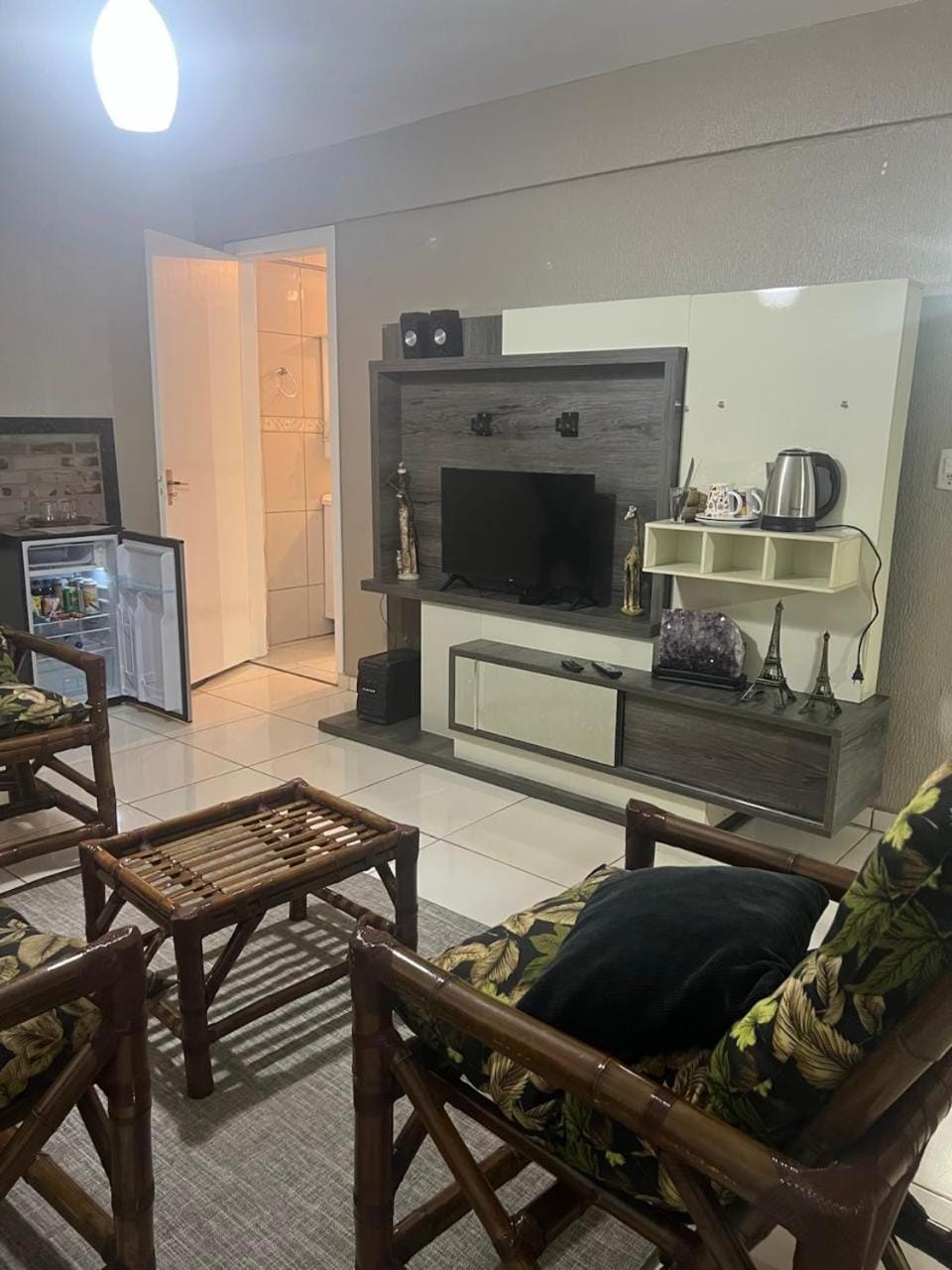 Pousada central ametista do sul Apartment in State of Santa Catarina