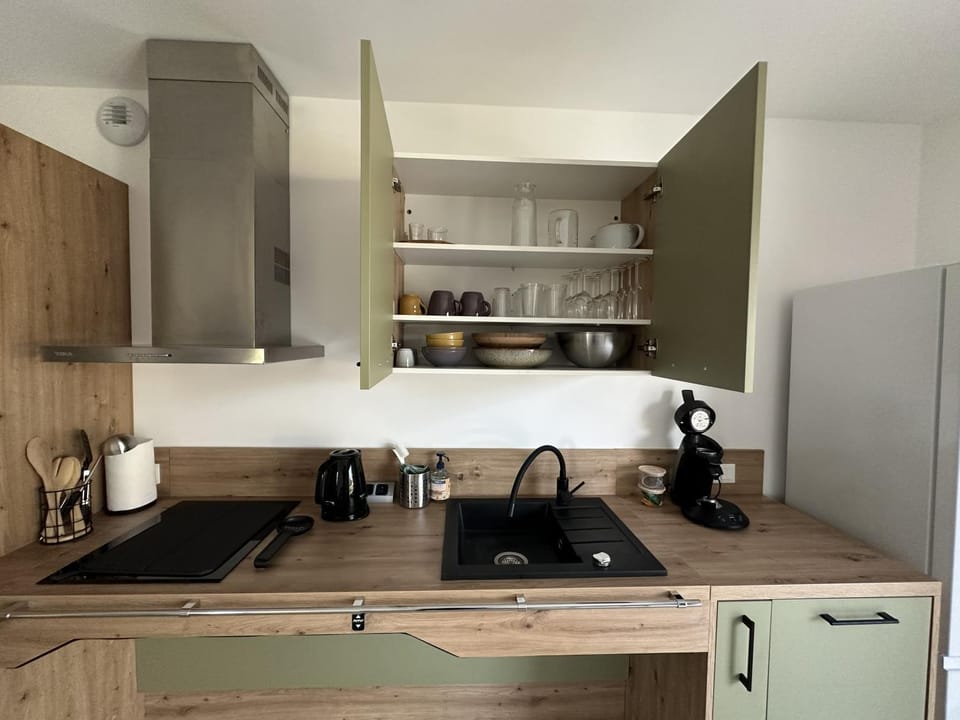 Le Saint SO'live - 50m2 - accessible aux personnes à mobilité réduite Apartment in Auvergne-Rhône-Alpes