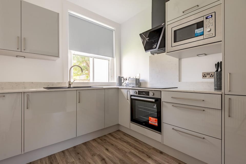 Marine Place - Flat 9 Apartment in Saint Andrews