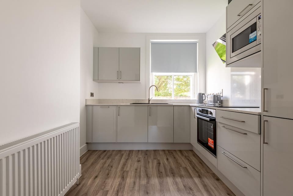 Marine Place - Flat 9 Apartment in Saint Andrews