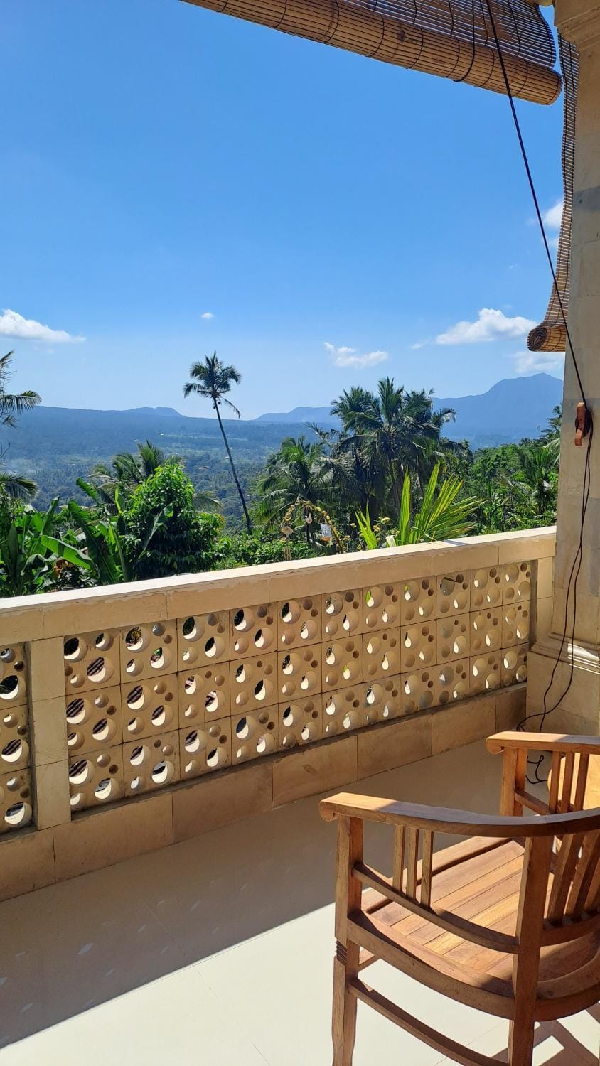 View (from property/room)
