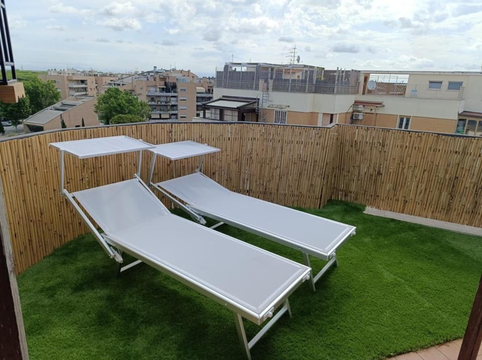 La Perla del Mar Apartment in Ostia