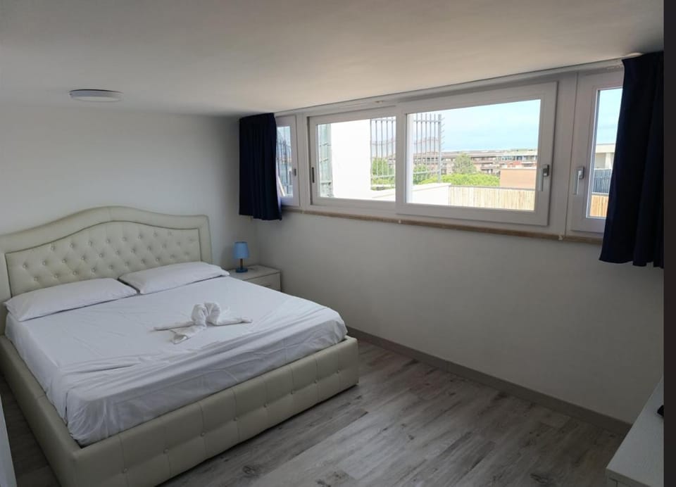 La Perla del Mar Apartment in Ostia