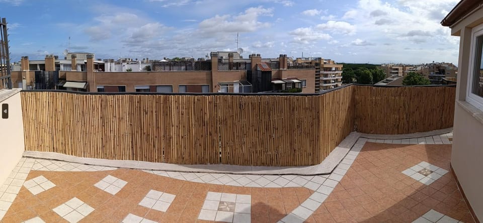 La Perla del Mar Apartment in Ostia