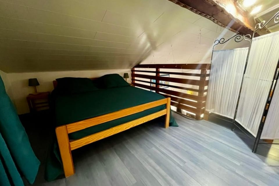 3-star cottage with terrace Apartment in Cavalaire-sur-Mer