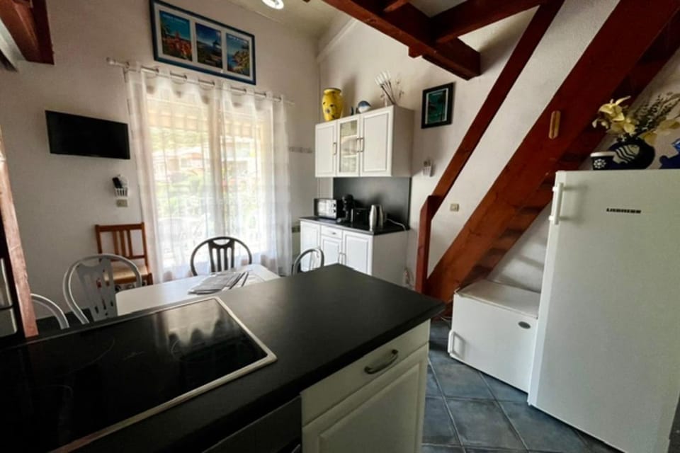 3-star cottage with terrace Apartment in Cavalaire-sur-Mer