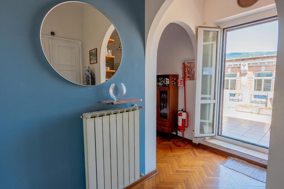 Terrazzo Lara Apartment in Trieste