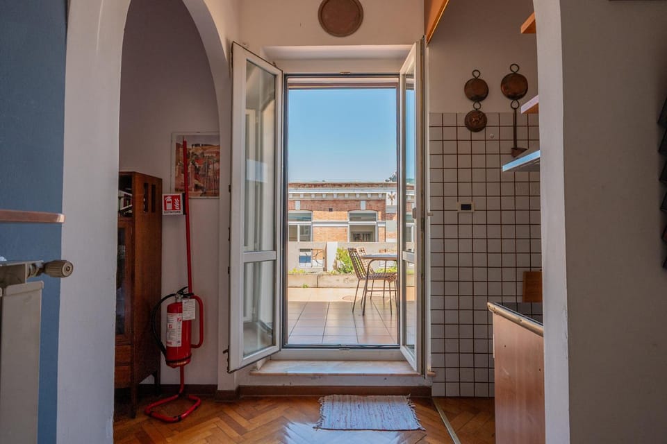 Terrazzo Lara Apartment in Trieste