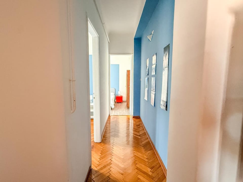 Terrazzo Lara Apartment in Trieste