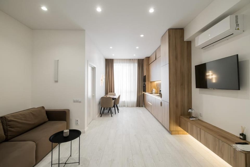 The City Luxe Suite Apartment in Chișinău
