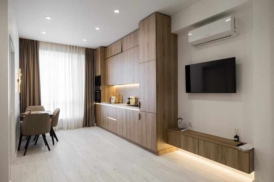 The City Luxe Suite Apartment in Chișinău