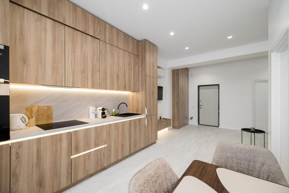 The City Luxe Suite Apartment in Chișinău