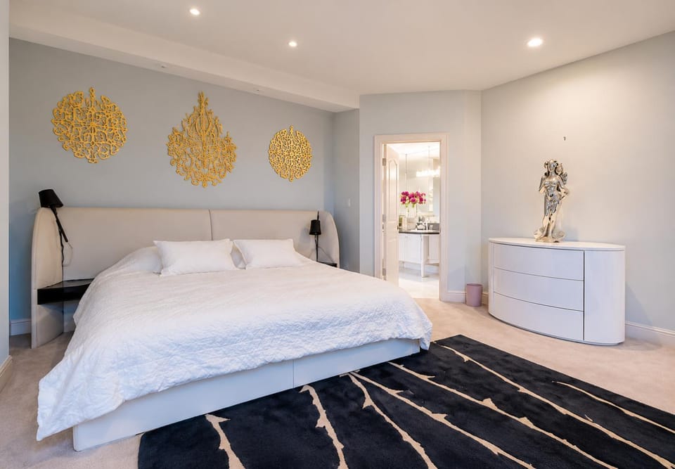 Bellevue Retreat - Private House Villa in Bellevue