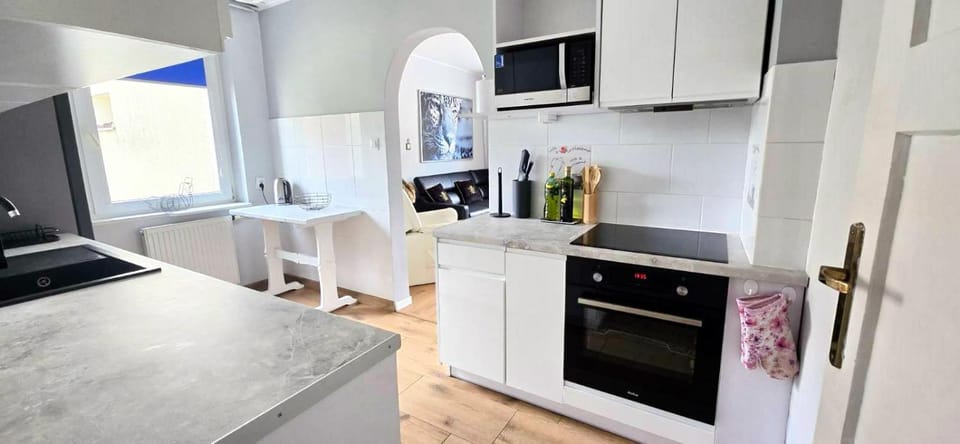 Skrajna 18 Apartment in Pomeranian Voivodeship