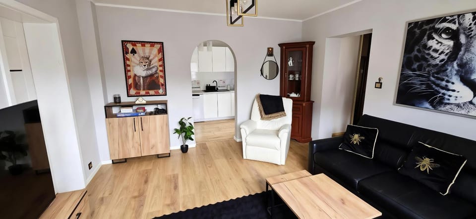Skrajna 18 Apartment in Pomeranian Voivodeship