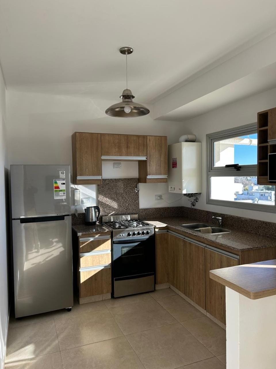 Refugio Centro Apartment in Puerto Madryn