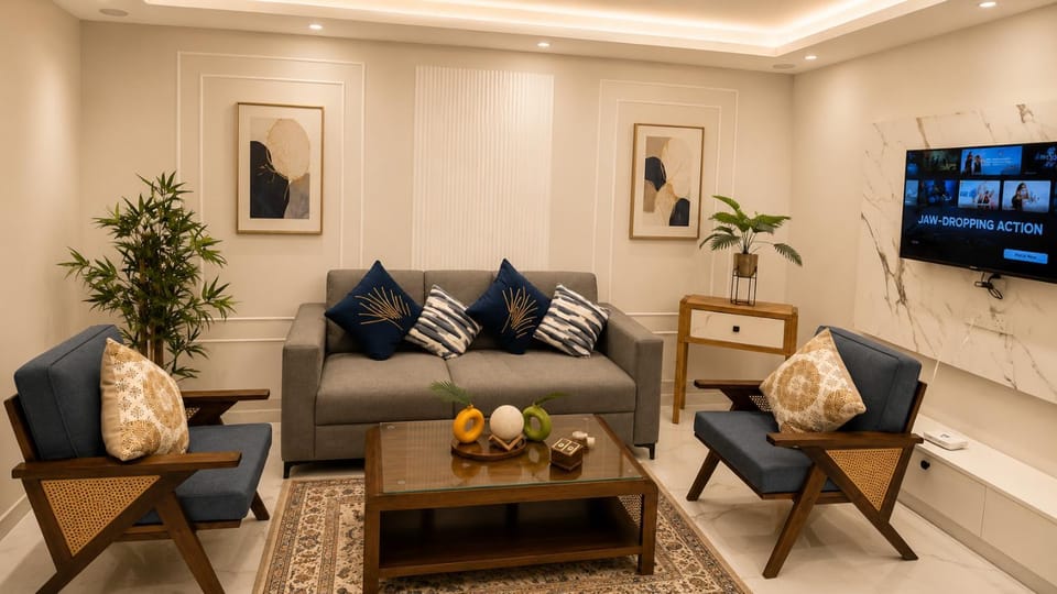 Mistandmarble Apartment in Dehradun