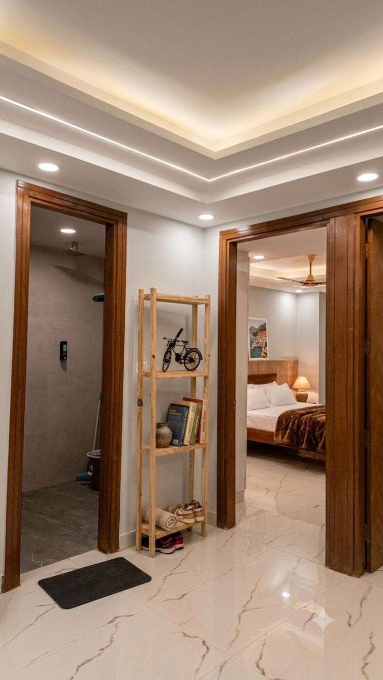 Mistandmarble Apartment in Dehradun