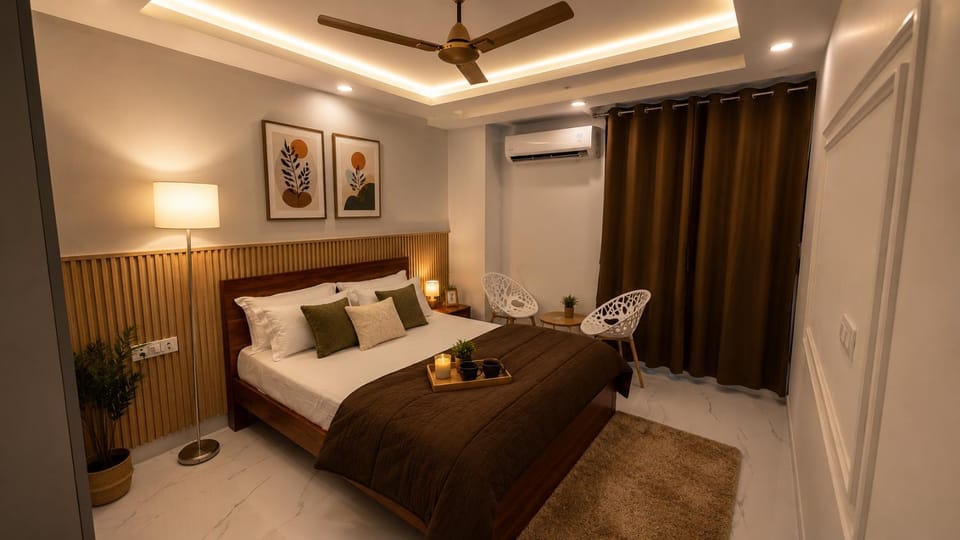 Mistandmarble Apartment in Dehradun