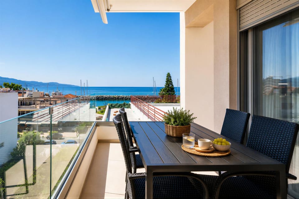 View (from property/room), Sea view
