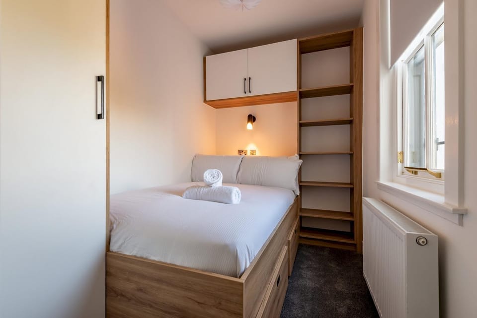 Marine Place - Flat 10 Apartment in Saint Andrews