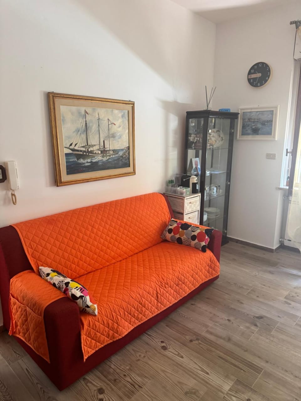 La casetta di Nino Apartment in Termoli