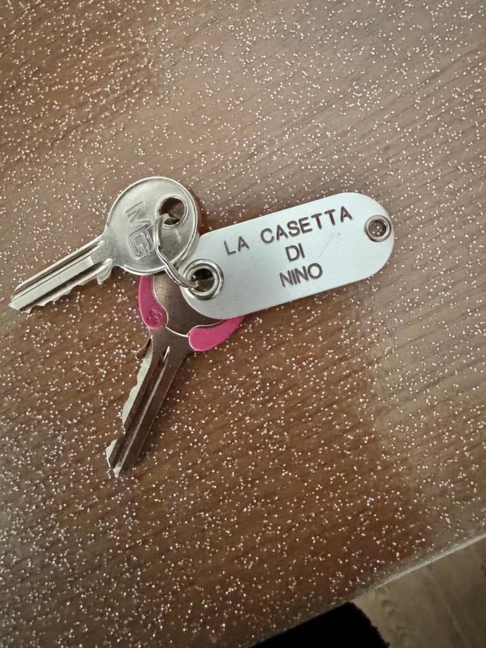 La casetta di Nino Apartment in Termoli