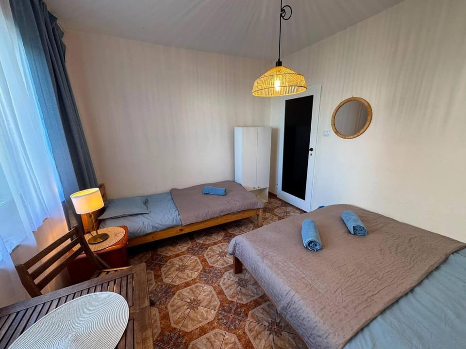 Seaside Nest Chałupy Bed and Breakfast in Pomeranian Voivodeship
