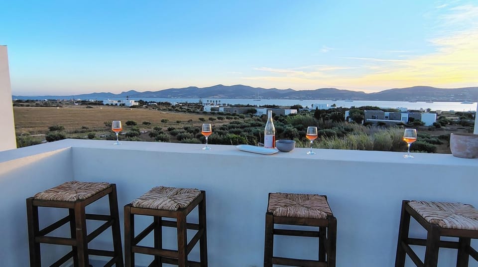 IraΜar Luxury Villa II Paros Villa in Paros, Greece