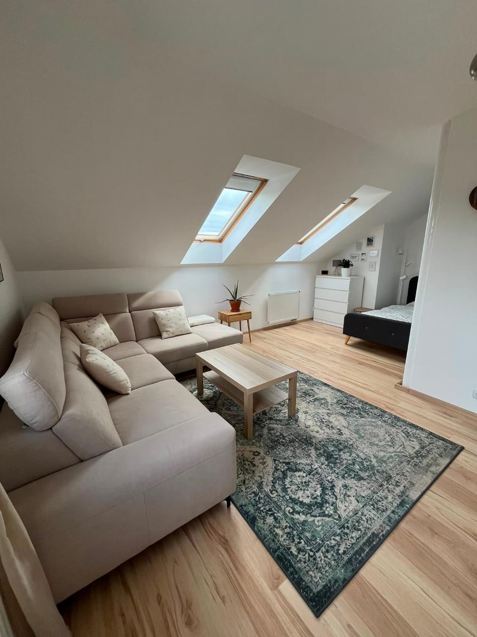 Apartmán U nás na vsi Apartment in Czechia